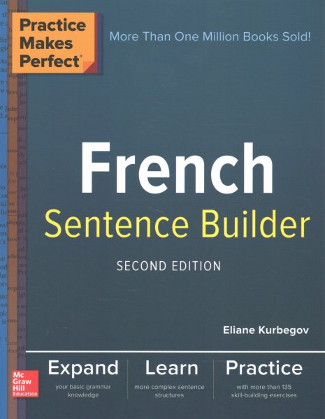French Sentence Builder