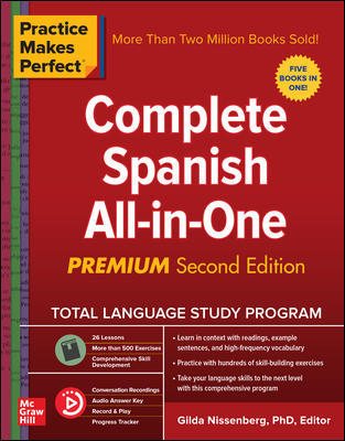 Complete Spanish All-in-one | 拾書所