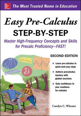 Easy Pre-calculus Step-by-step