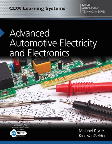 Cdx Automotive Advanced Auto Electricity and Electronics