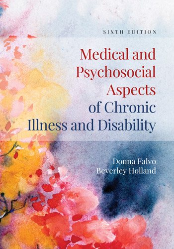 Medical & Psychosocial Aspects of Chronically Ill and Disability