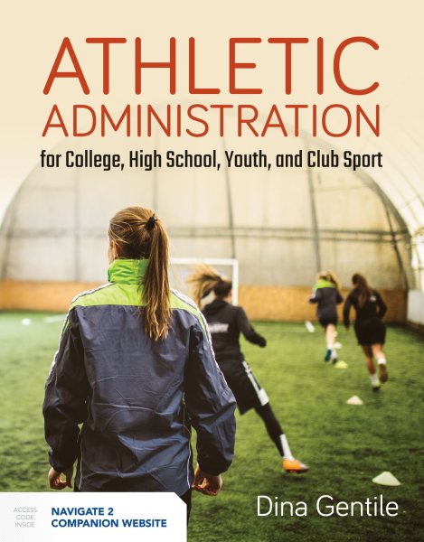 Athletic Admin for Coll, Hs, Youth & Club Sport Essential