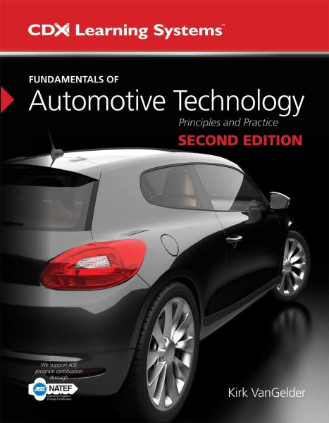 Fund of Automotive Technology