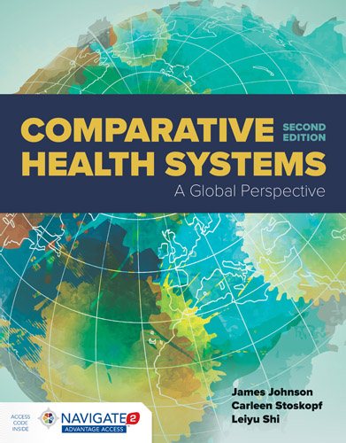 Comparative Health Systems + Navigate 2 Advantage Access Code
