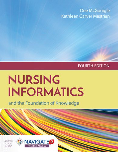 Nursing Inform & Found of Knowledge + Navigate 2 Advantage Access Code