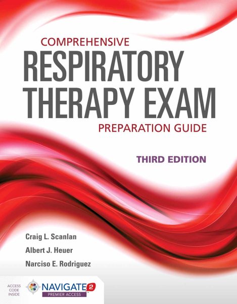 Comprehensve Response Therapy Exam Prep Guide + Preferred Access Code