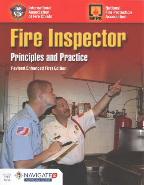 Fire Inspector + Advantage Access