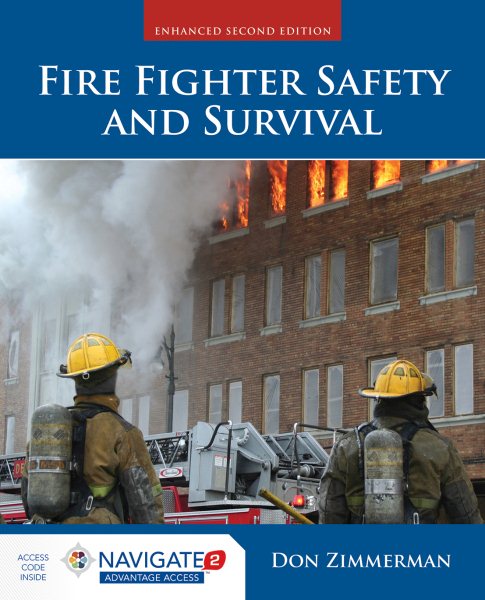 Fire Fighter Safety and Survival + Navigate 2 Advantage Passcode