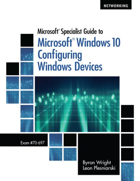 Mcsa/Mcse Guide to Microsoft Windows 8, Exam # 70-687 + Certblaster Printed Access Card