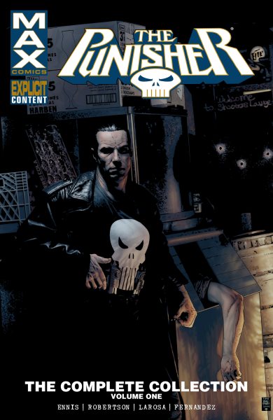 Punisher Max Complete Collection 1