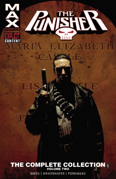 Punisher Max the Complete Collection 2