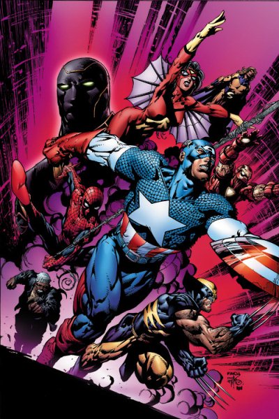 New Avengers by Brian Michael Bendis - the Complete Collection 2