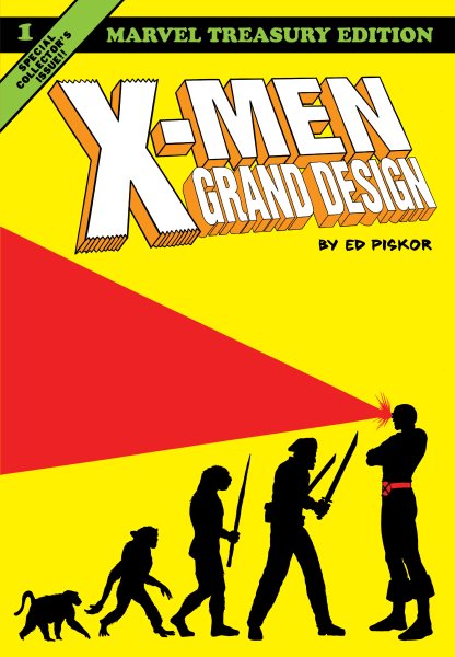 X-men - Grand Design