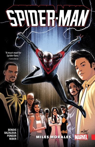 Spider-man - Miles Morales 4