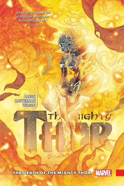 Mighty Thor 5