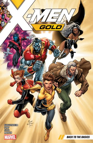 X-men Gold 1