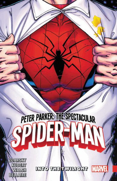 Peter Parker, the Spectacular Spider-man 1