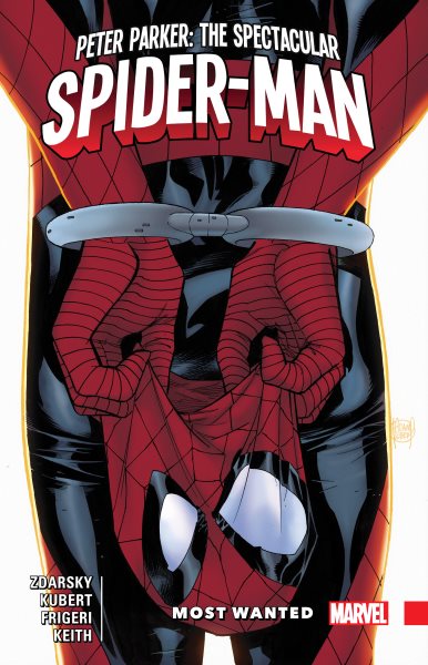 Peter Parker the Spectacular Spider-Man 2