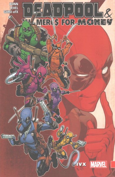 Deadpool & the Mercs for Money 2