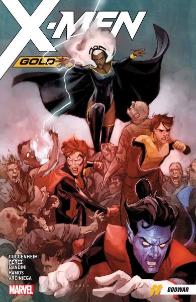 X-men Gold 7