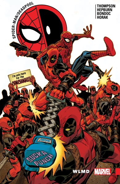Spider-man/Deadpool 6
