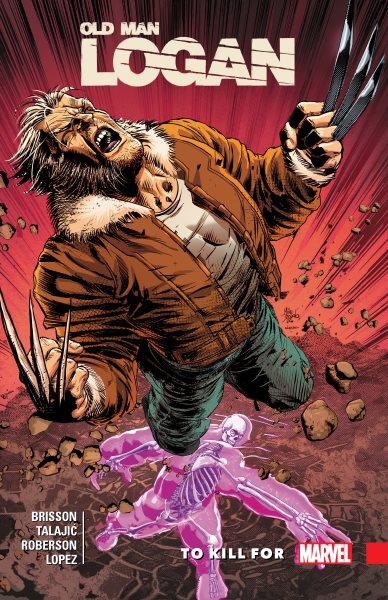 Wolverine - Old Man Logan 8