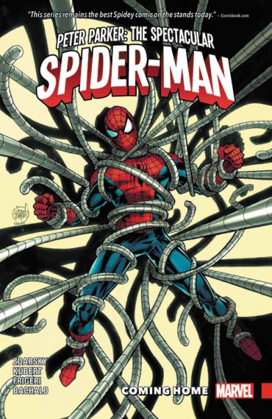 Peter Parker - the Spectacular Spider-man 4