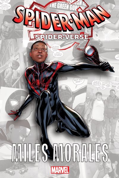 Into the Spider-verse - Miles Morales 1