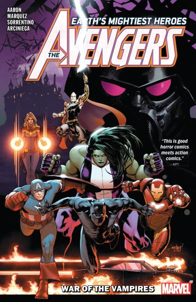 Avengers by Jason Aaron 3