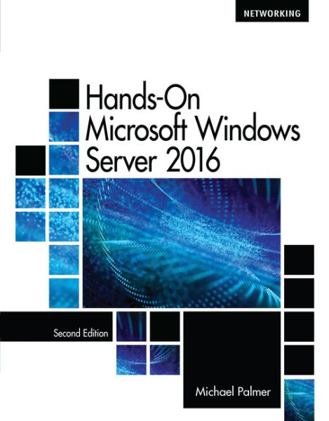 Hands-on Microsoft Windows Server 2012