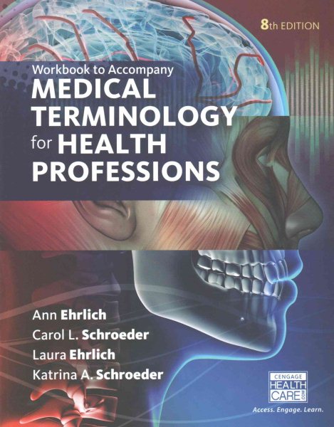 Medical Terminology for Health Professions