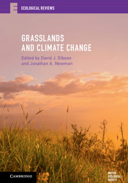 Grasslands and Climate Change | 拾書所