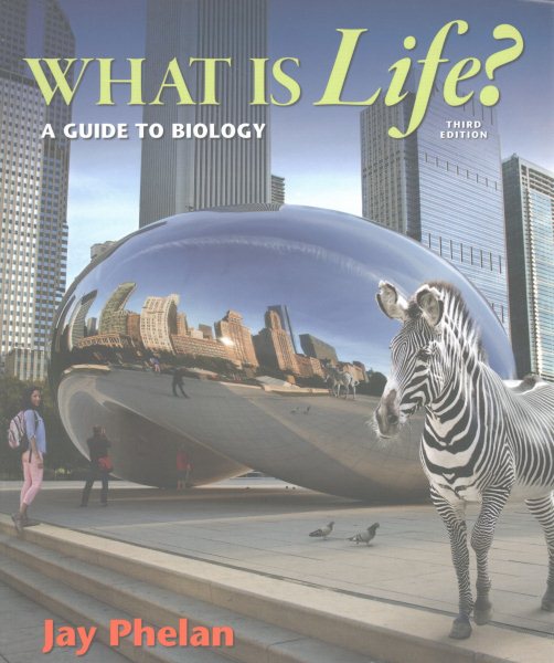 What Is Life? + Launchpad, 6-month Access | 拾書所