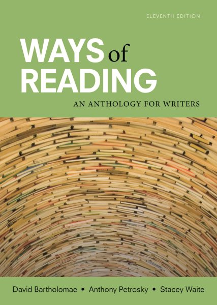 Ways of Reading