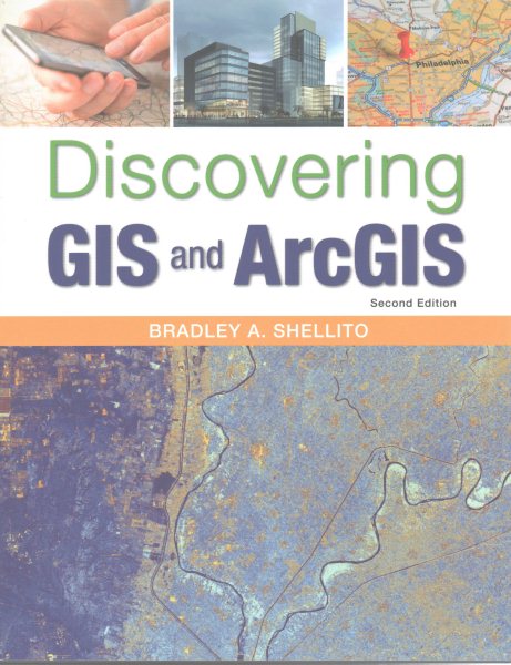 Discovering Gis and Arcgis | 拾書所