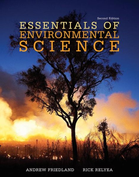 Essentials of Environmental Science | 拾書所