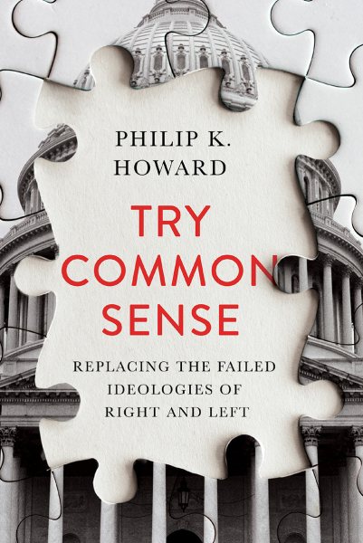 Try Common Sense