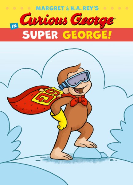 Curious George in Super George! | 拾書所
