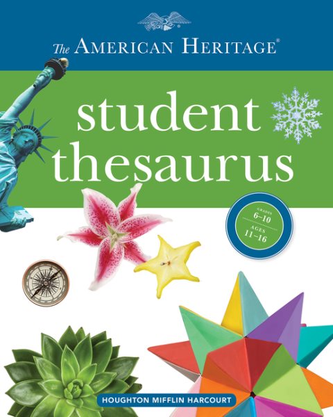 The American Heritage Student Thesaurus | 拾書所