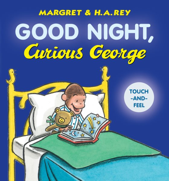 Good Night, Curious George | 拾書所