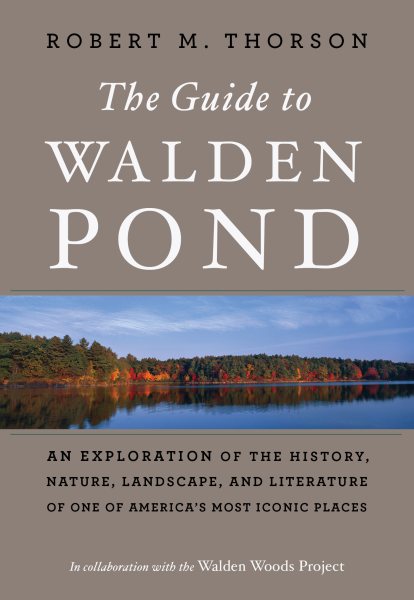 The Guide to Walden Pond | 拾書所