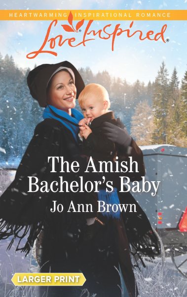 The Amish Bachelor\