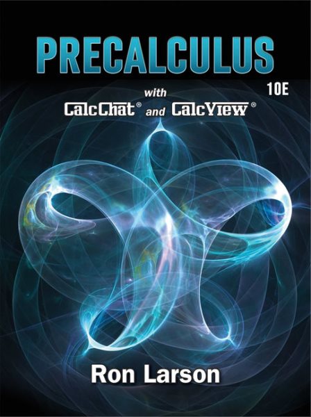 Precalculus | 拾書所