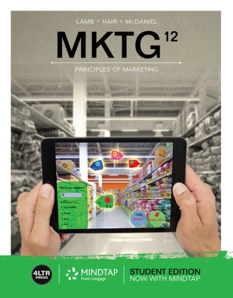 Mktg + Mktg Online, 1 Term 6 Months Access Card