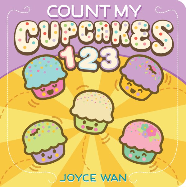 Count My Cupcakes 1-2-3