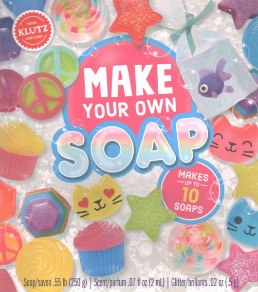 Make Your Own Soap | 拾書所