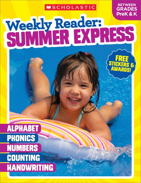 Weekly Reader Summer Express Between Grades Prek & K