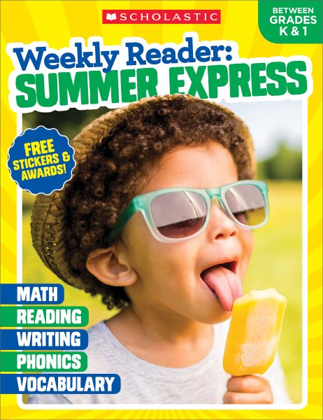 Weekly Reader Summer Express Between Grades K & 1