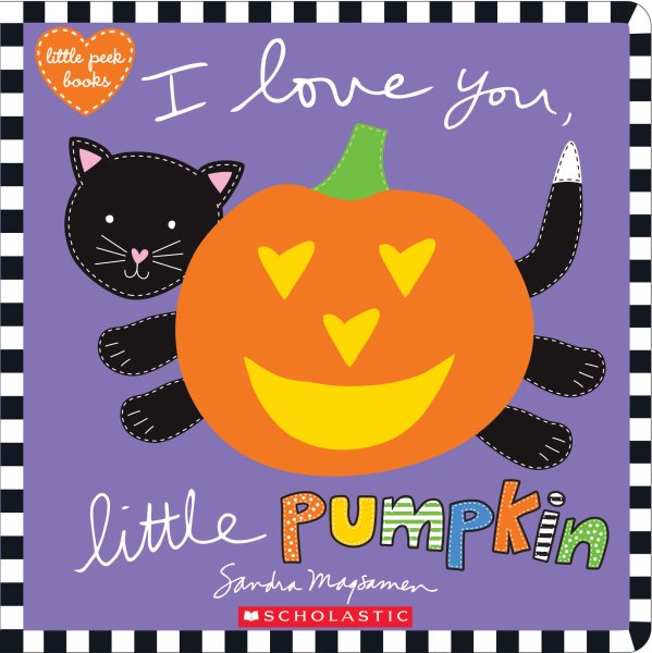 I Love You, Little Pumpkin | 拾書所