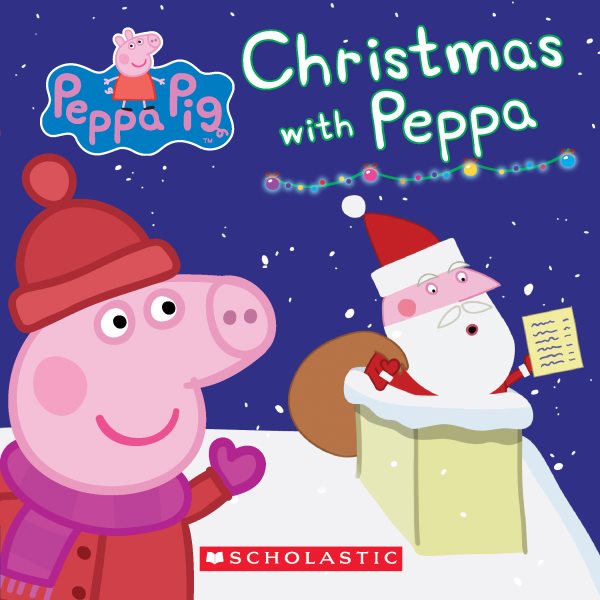 Christmas With Peppa | 拾書所